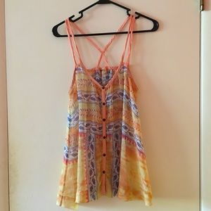 Free People Summer Tank